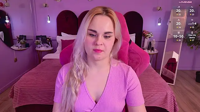 DaisySnow's Webcam Show