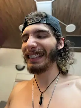 JojoBrando_ Webcam-Show