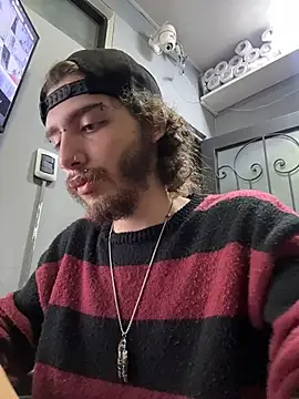 Show de JojoBrando_ na webcam