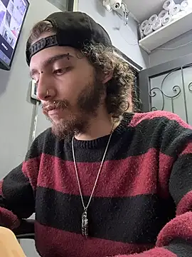 Show de webcam de JojoBrando_