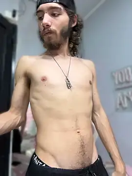 Show de webcam de JojoBrando_