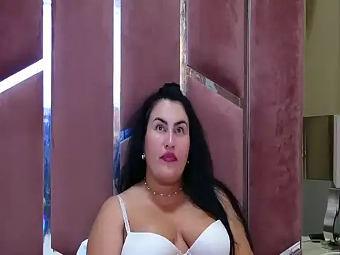 Show de AidaMason na webcam