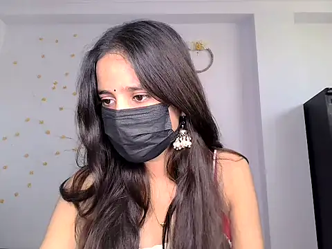 Show de SHIVANGI_SHARMA na webcam