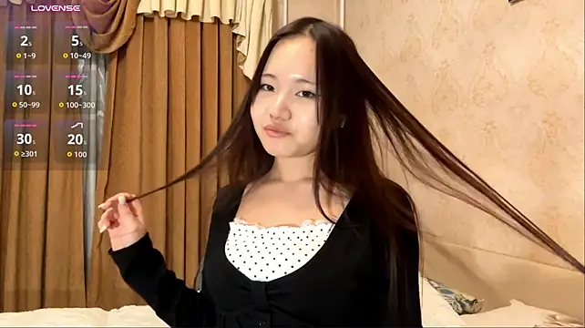 Chat XXX en directo de KristinKim
