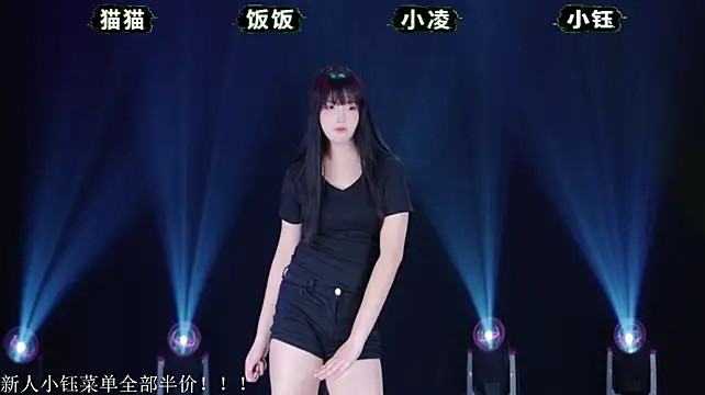 FUN-01's Webcam Show