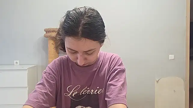 ChrystalAlma's Webcam Show