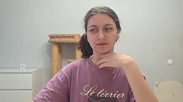 ChrystalAlma's Webcam Show