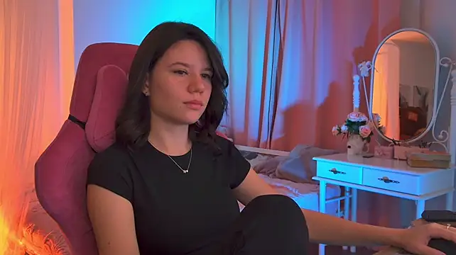 Živý XXX chat KataraRaven