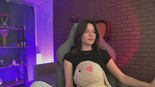 KataraRaven 웹캠 쇼