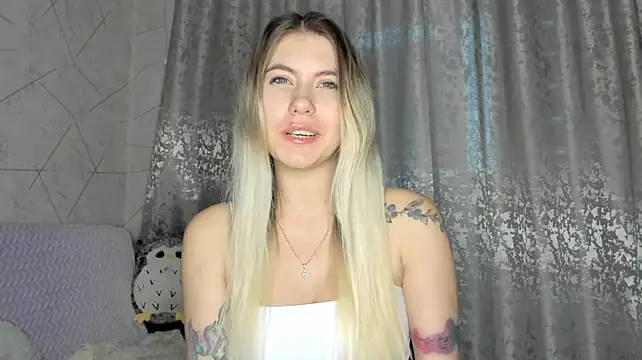 Show webcam de KatieLesco