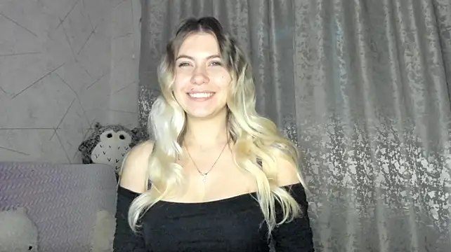 KatieLesco webkamerás műsora