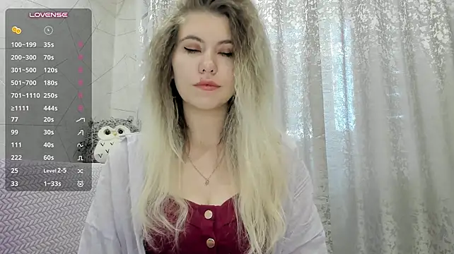 KatieLescon Webbikameraesitys