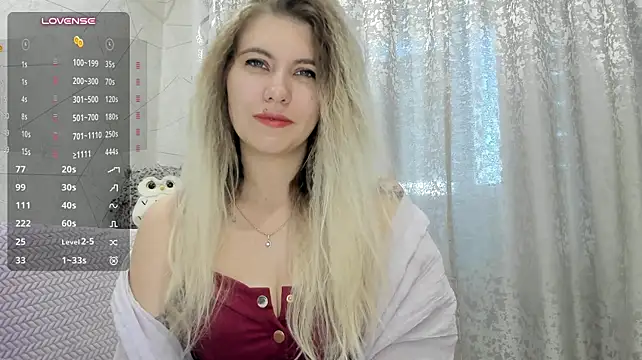 KatieLesco – Kamerová šou