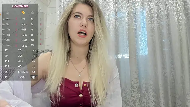 KatieLescon Webbikameraesitys