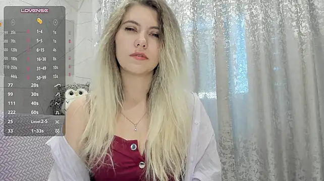 KatieLescon Webbikameraesitys