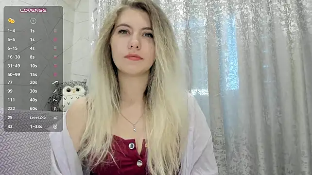 KatieLescon Webbikameraesitys
