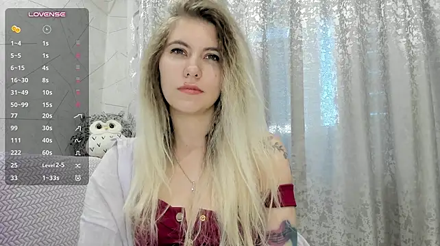KatieLesco 웹캠 쇼