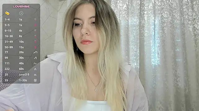 Webkamerová show KatieLesco