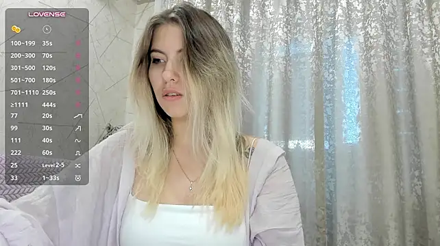 Pokazy przed kamerką – KatieLesco