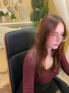 Maya_Wtinter webkamerás műsora
