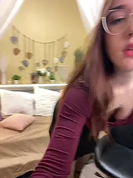 Chat XXX ao vivo de Maya_Wtinter