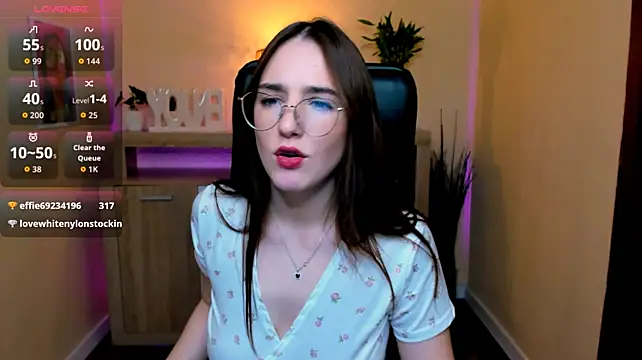 Maya_Wtinter 웹캠 쇼