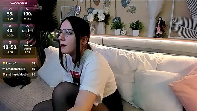Maya_Wtinter Show in webcam
