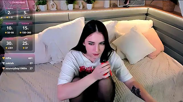 Maya_Wtinter 웹캠 쇼
