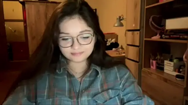 Show de ArianaHowk na webcam