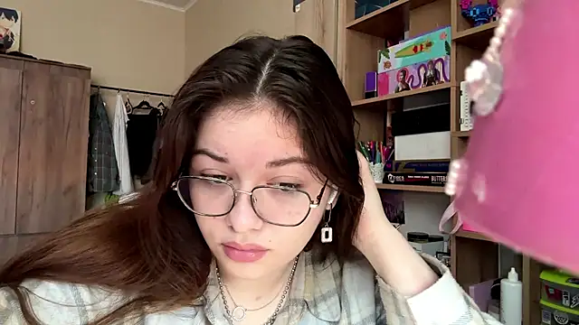Вебкам-шоу ArianaHowk