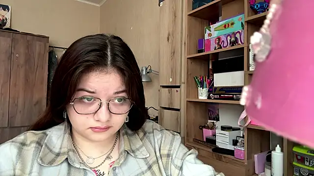 ArianaHowk Live XXX Chat