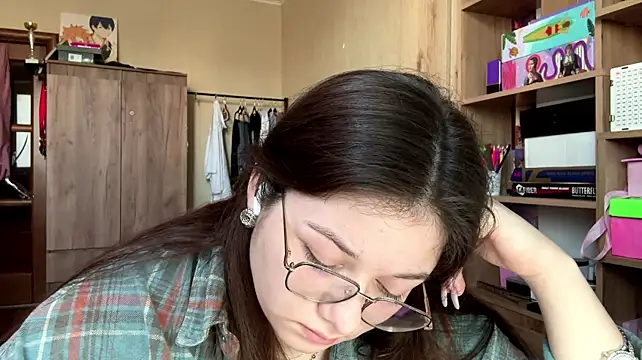 ArianaHowk Adlı Modelin Web Kamerası Şovu