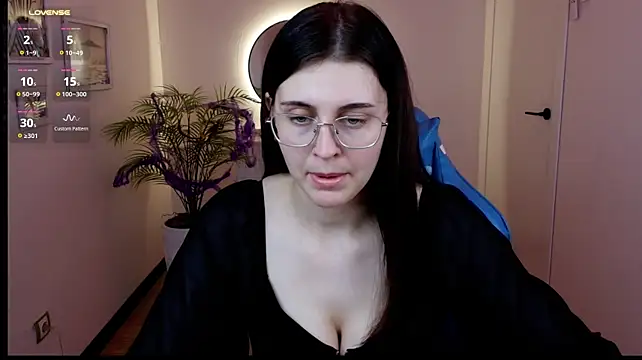 LikaSoul webcam show