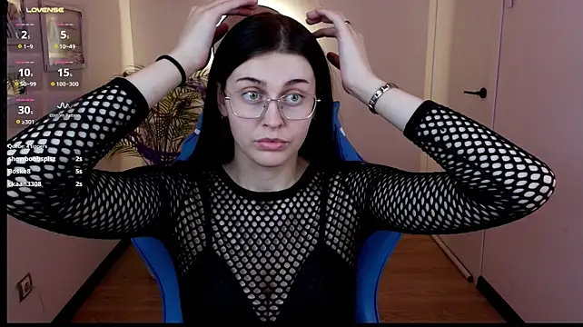 Chatroom XXX en direct de LikaSoul
