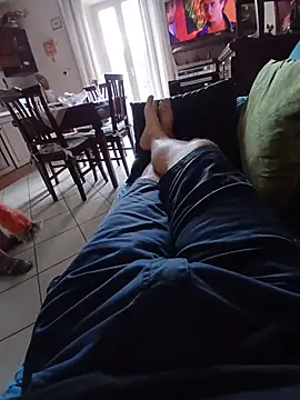 DevotoAlCazzone's Webcam Show