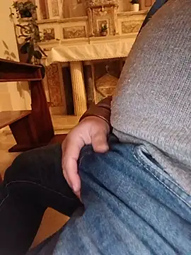 DevotoAlCazzone Show in webcam