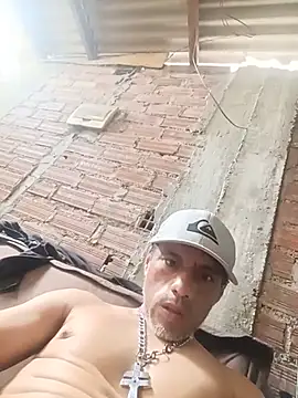 Show modela vincentgian na web-kameri
