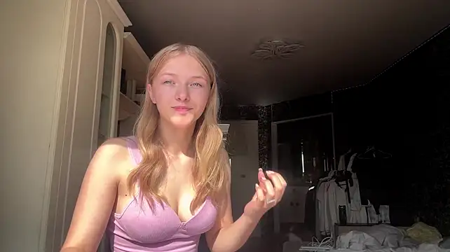 KaseyVentur webcam show