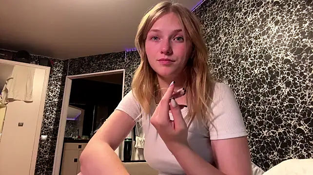 KaseyVentur webcam show
