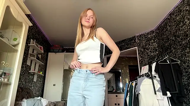 KaseyVentur's Webcam Show