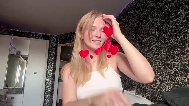 Webkamerová show KaseyVentur