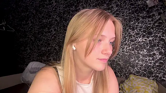 Webkamerová show KaseyVentur