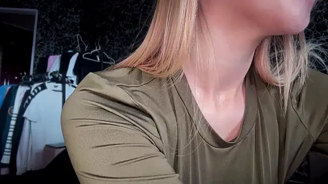 KaseyVenturのウェブカメラショー