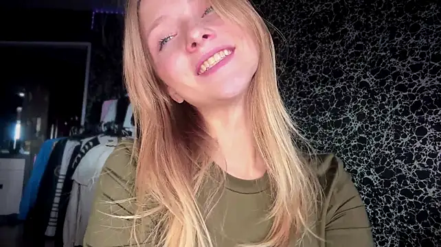 Webkamerová show KaseyVentur