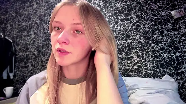 Webkamerová show KaseyVentur