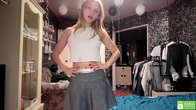 KaseyVenturn Webbikameraesitys
