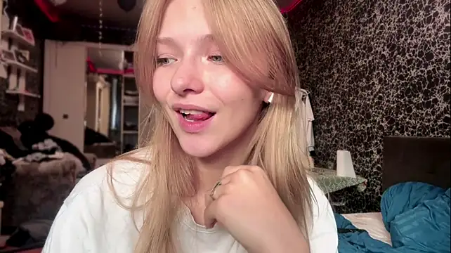 โชว์เว็บแคมของ KaseyVentur