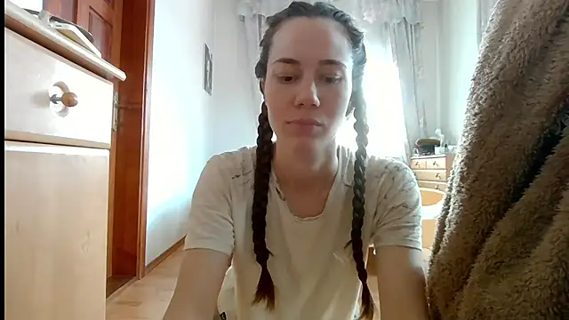 Webkamerová show Ariane_Esther