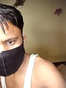 Pertunjukan Kamera Web Anshu_Agarwal