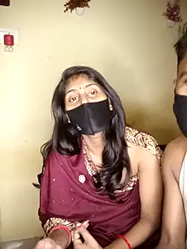 Anshu_Agarwal Pertunjukan Webcam